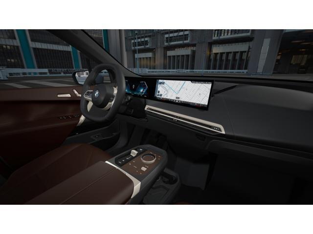 new 2026 BMW iX car, priced at $95,495