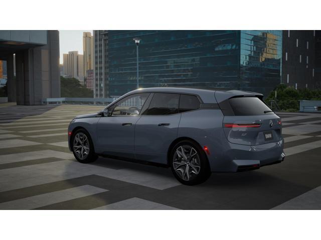new 2026 BMW iX car, priced at $95,495