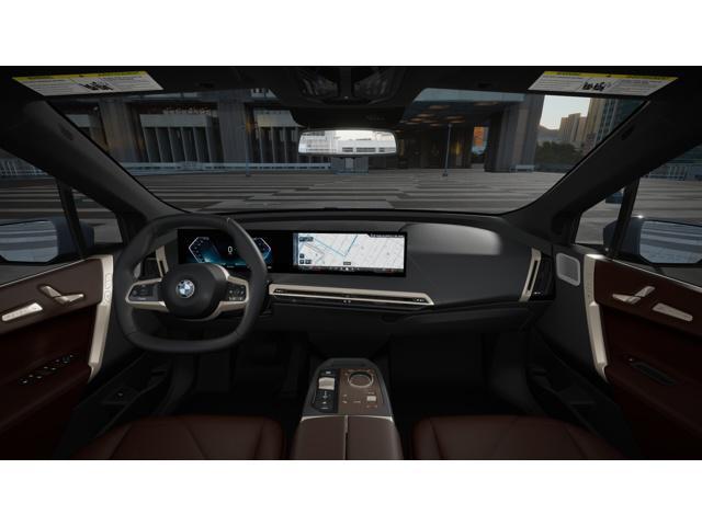 new 2026 BMW iX car, priced at $95,495
