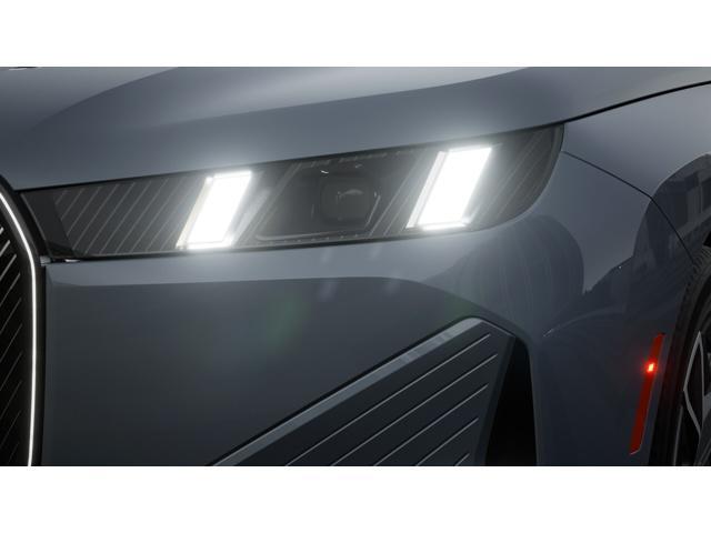 new 2026 BMW iX car, priced at $95,495