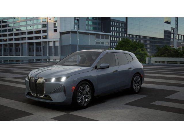 new 2026 BMW iX car, priced at $94,495