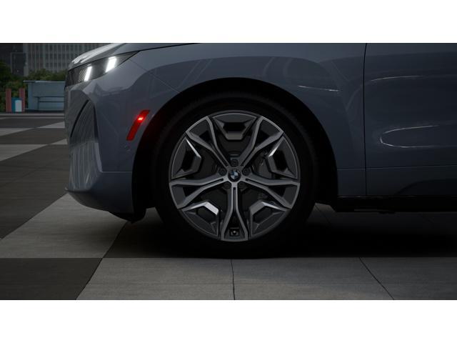 new 2026 BMW iX car, priced at $95,495