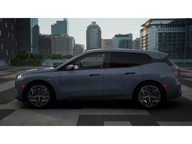 new 2026 BMW iX car, priced at $95,495