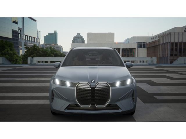 new 2026 BMW iX car, priced at $95,495