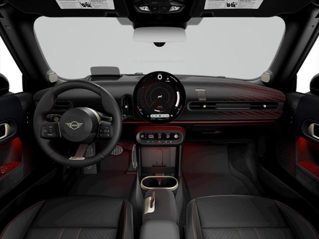 new 2025 MINI Convertible car, priced at $47,660