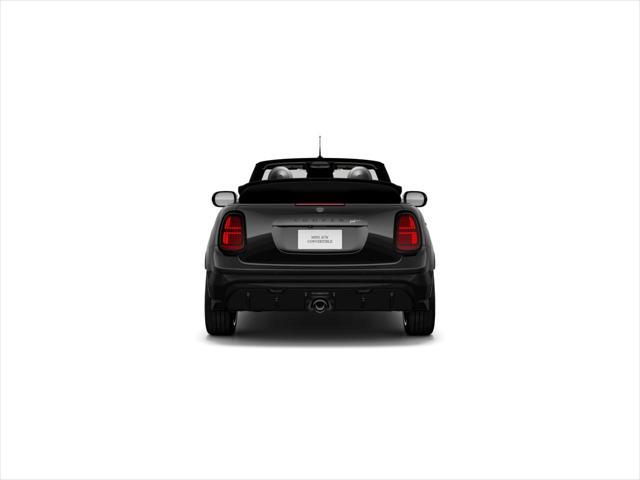 new 2025 MINI Convertible car, priced at $47,660