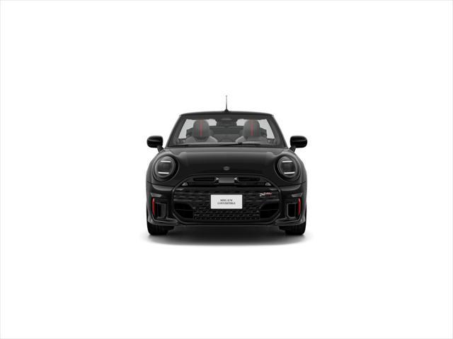 new 2025 MINI Convertible car, priced at $47,660