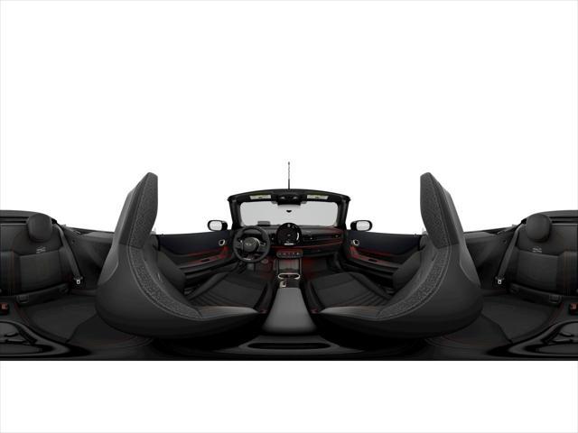 new 2025 MINI Convertible car, priced at $47,660