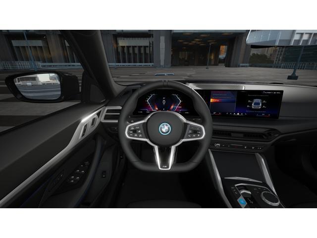 new 2025 BMW i4 Gran Coupe car, priced at $75,900