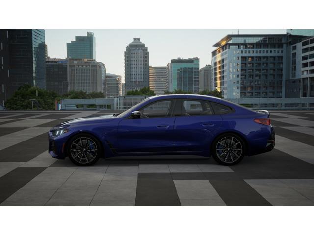 new 2025 BMW i4 Gran Coupe car, priced at $75,900