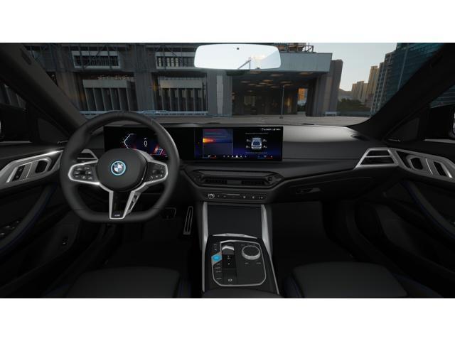 new 2025 BMW i4 Gran Coupe car, priced at $75,900