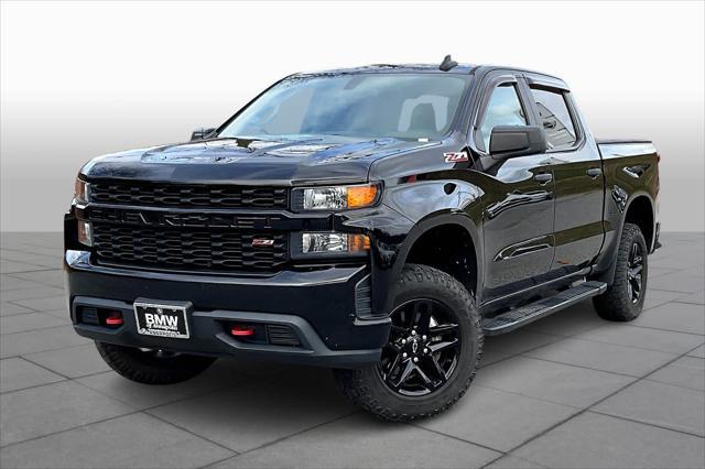 used 2020 Chevrolet Silverado 1500 car, priced at $31,990