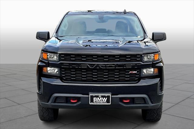 used 2020 Chevrolet Silverado 1500 car, priced at $31,990