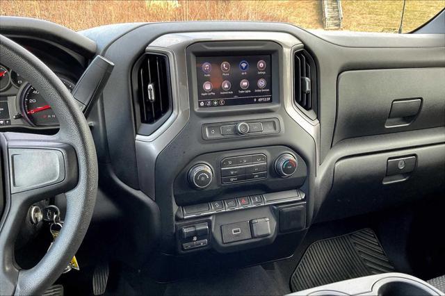 used 2020 Chevrolet Silverado 1500 car, priced at $31,990