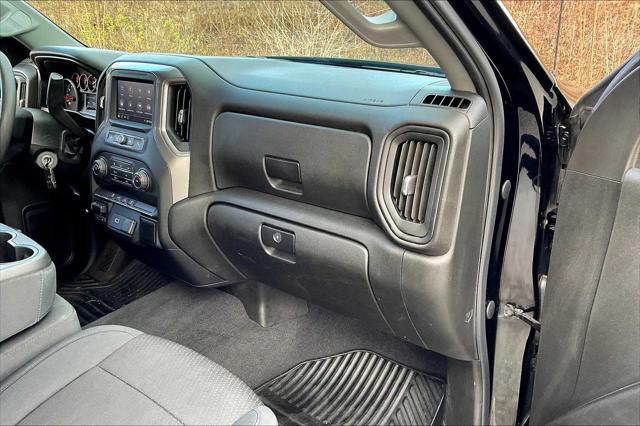 used 2020 Chevrolet Silverado 1500 car, priced at $31,990