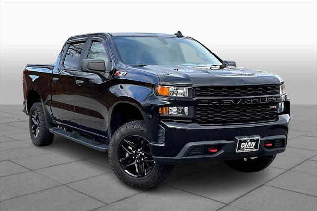 used 2020 Chevrolet Silverado 1500 car, priced at $31,990