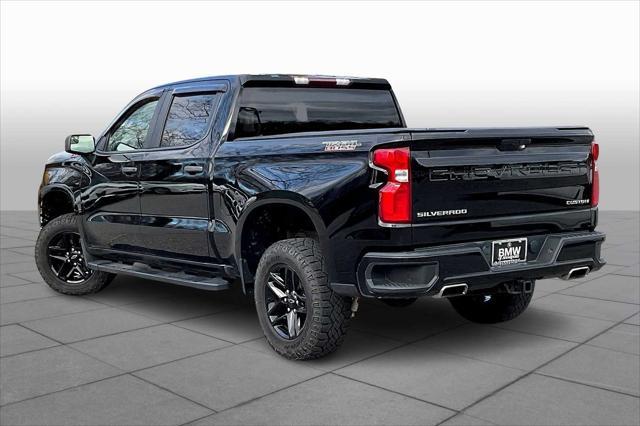 used 2020 Chevrolet Silverado 1500 car, priced at $31,990