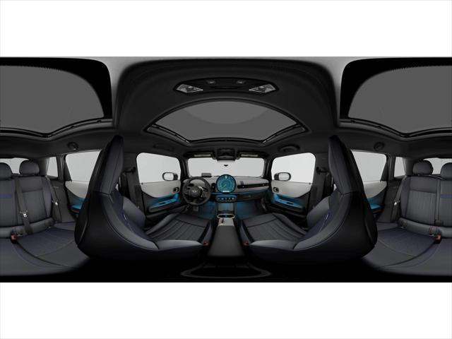 new 2025 MINI Hardtop car, priced at $39,380