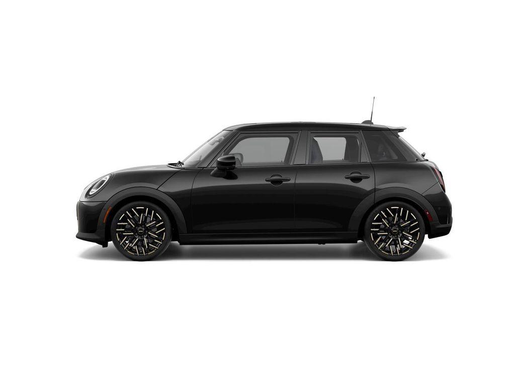 new 2025 MINI Hardtop car, priced at $39,380
