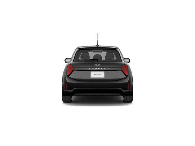 new 2025 MINI Hardtop car, priced at $39,380