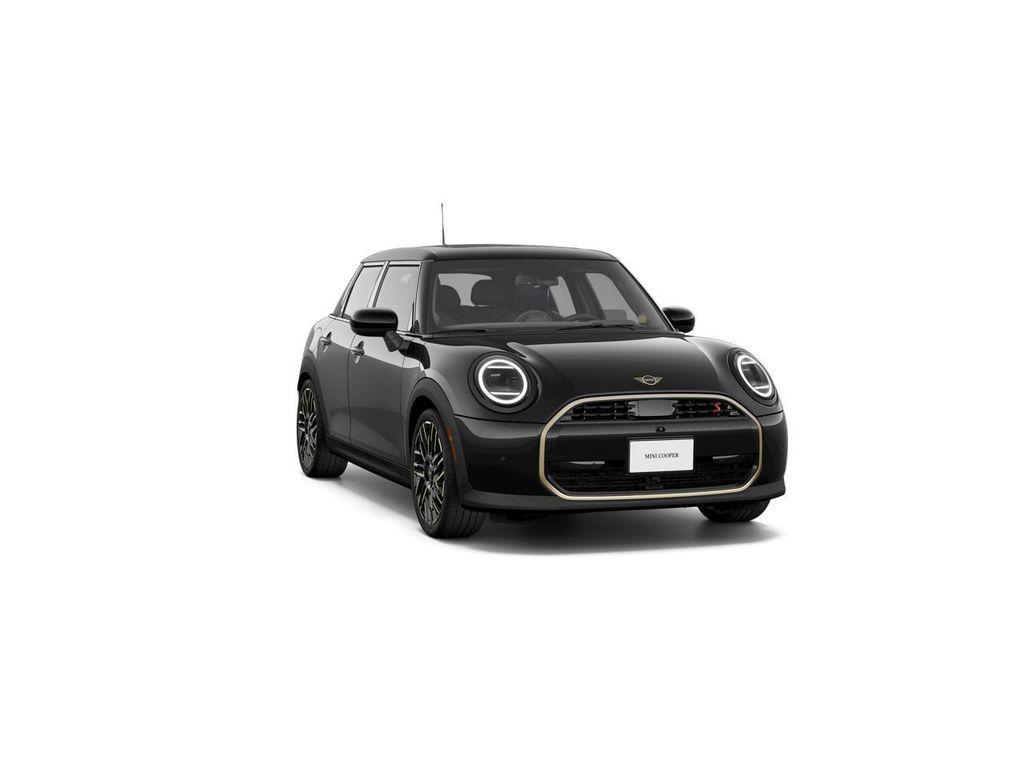 new 2025 MINI Hardtop car, priced at $39,380