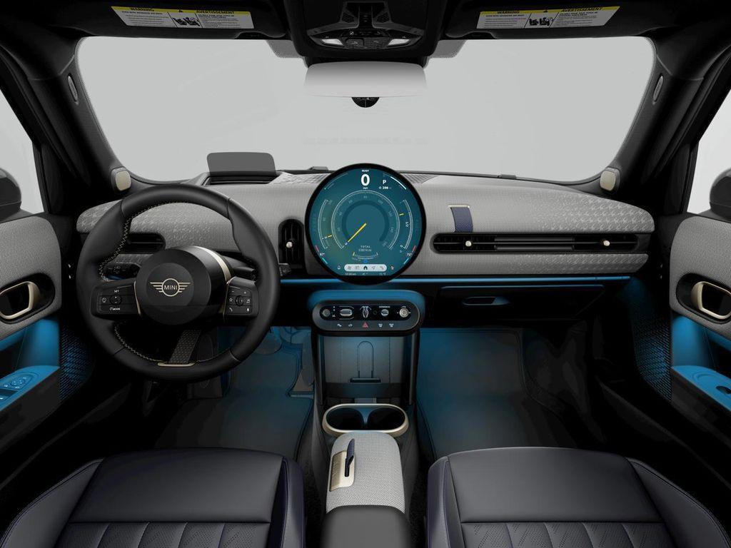 new 2025 MINI Hardtop car, priced at $39,380