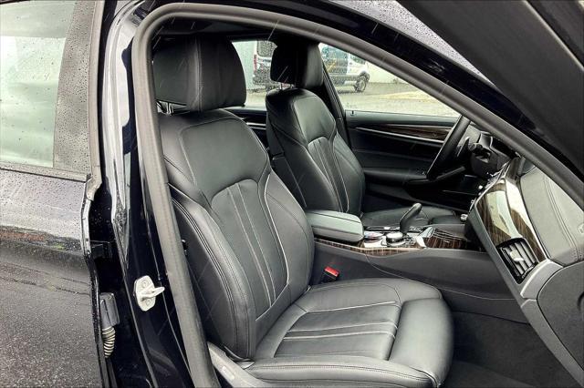used 2021 BMW M550 car, priced at $47,990