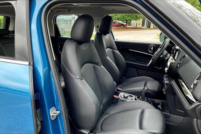 used 2022 MINI Countryman car, priced at $29,990