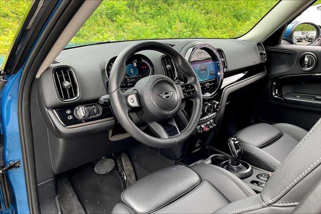 used 2022 MINI Countryman car, priced at $29,990