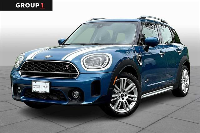 used 2022 MINI Countryman car, priced at $29,990