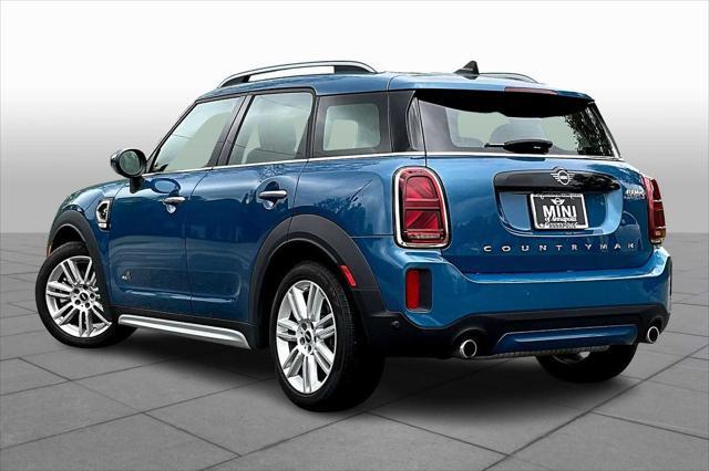 used 2022 MINI Countryman car, priced at $29,990
