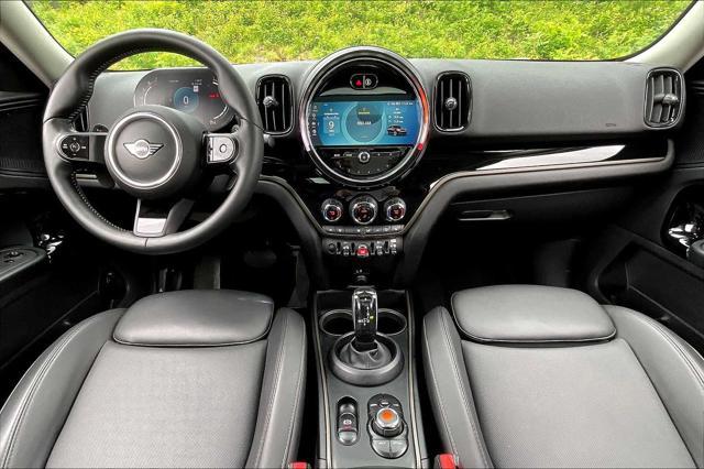 used 2022 MINI Countryman car, priced at $29,990
