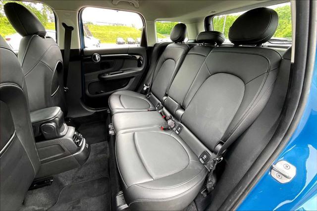 used 2022 MINI Countryman car, priced at $29,990