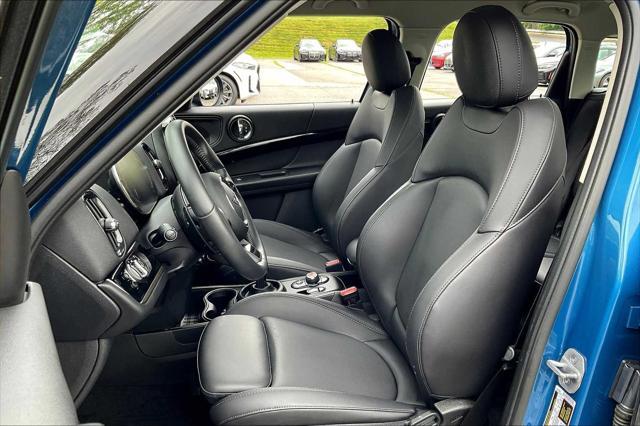 used 2022 MINI Countryman car, priced at $29,990
