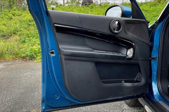 used 2022 MINI Countryman car, priced at $29,990