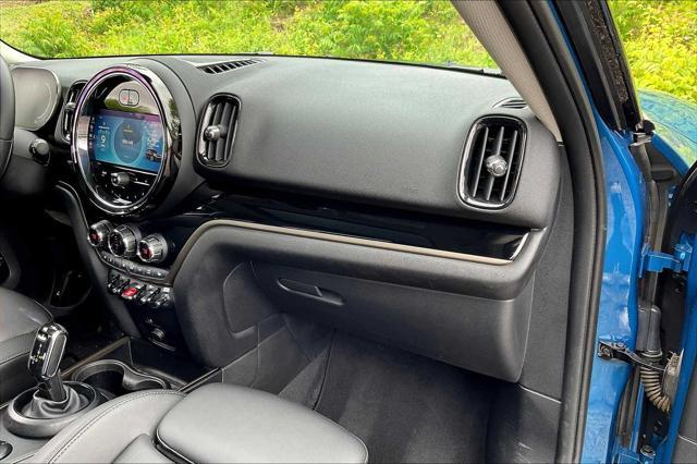 used 2022 MINI Countryman car, priced at $29,990