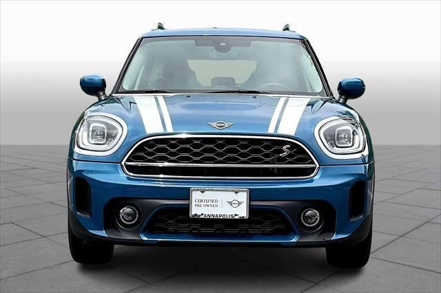 used 2022 MINI Countryman car, priced at $29,990