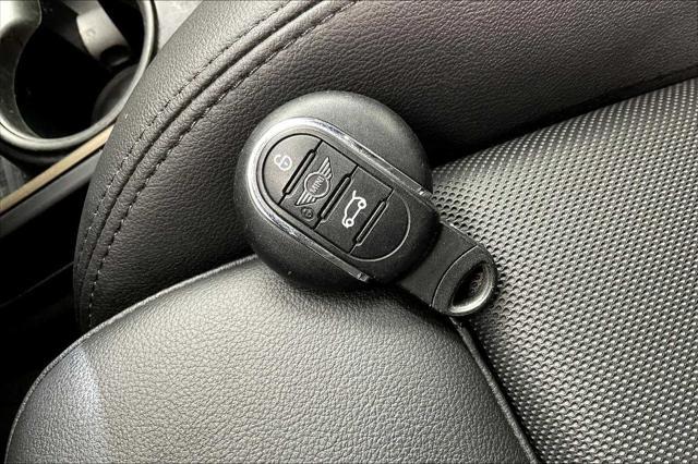used 2022 MINI Countryman car, priced at $29,990