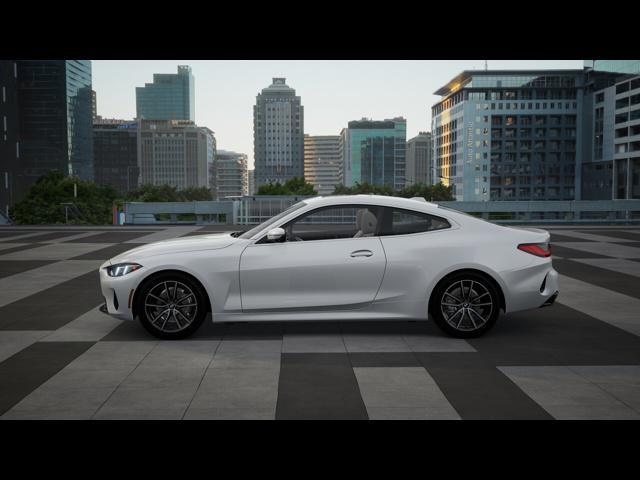 new 2025 BMW 430 car, priced at $60,355