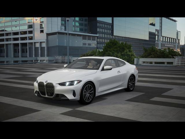 new 2025 BMW 430 car, priced at $60,355