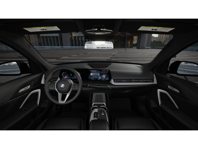 new 2025 BMW X1 car, priced at $46,745