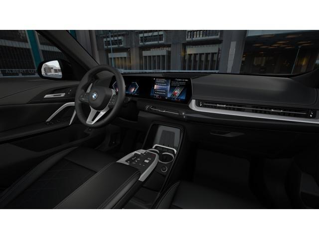 new 2025 BMW X1 car, priced at $46,745