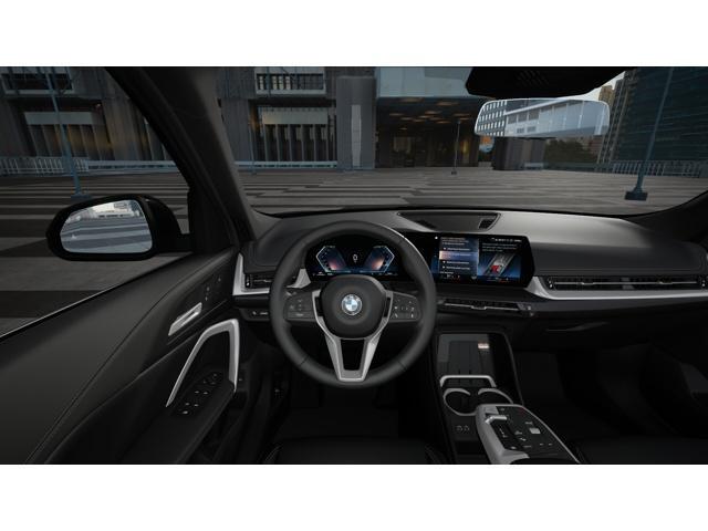 new 2025 BMW X1 car, priced at $46,745