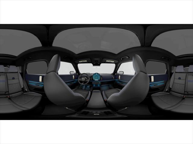 new 2025 MINI Countryman car, priced at $49,650