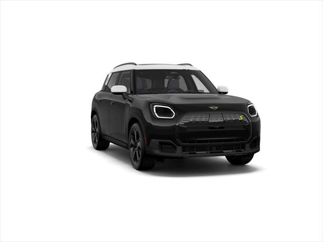 new 2025 MINI Countryman car, priced at $49,650