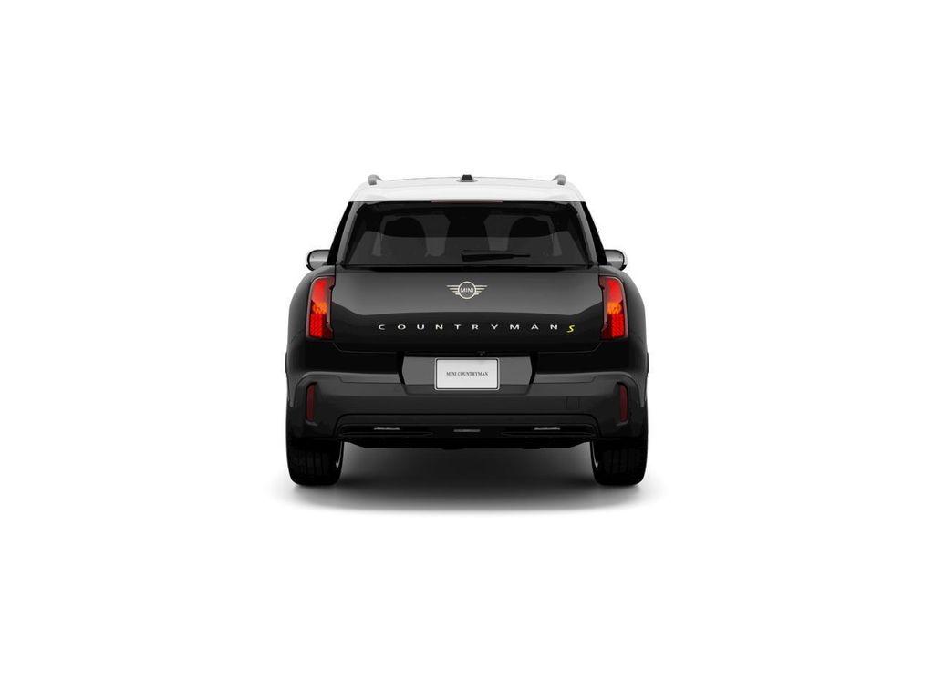 new 2025 MINI Countryman car, priced at $49,650