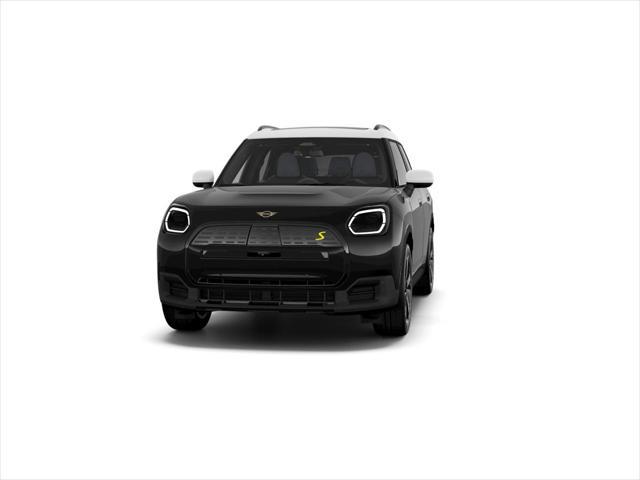 new 2025 MINI Countryman car, priced at $49,650