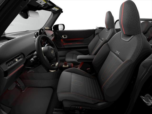 new 2026 MINI Convertible car, priced at $45,990