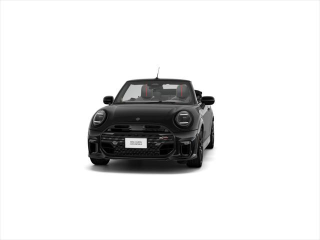 new 2026 MINI Convertible car, priced at $45,990