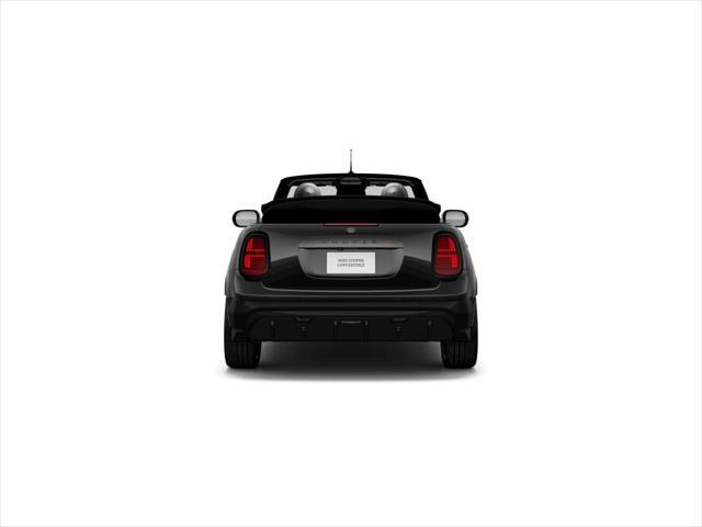 new 2026 MINI Convertible car, priced at $45,990